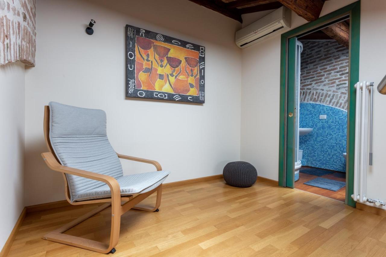 Loft Mirano Tre Apartment Exterior photo