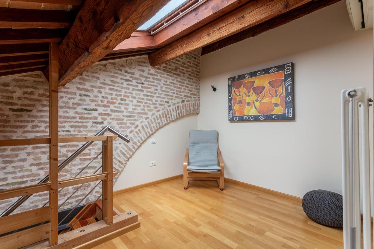 Loft Mirano Tre Apartment Exterior photo