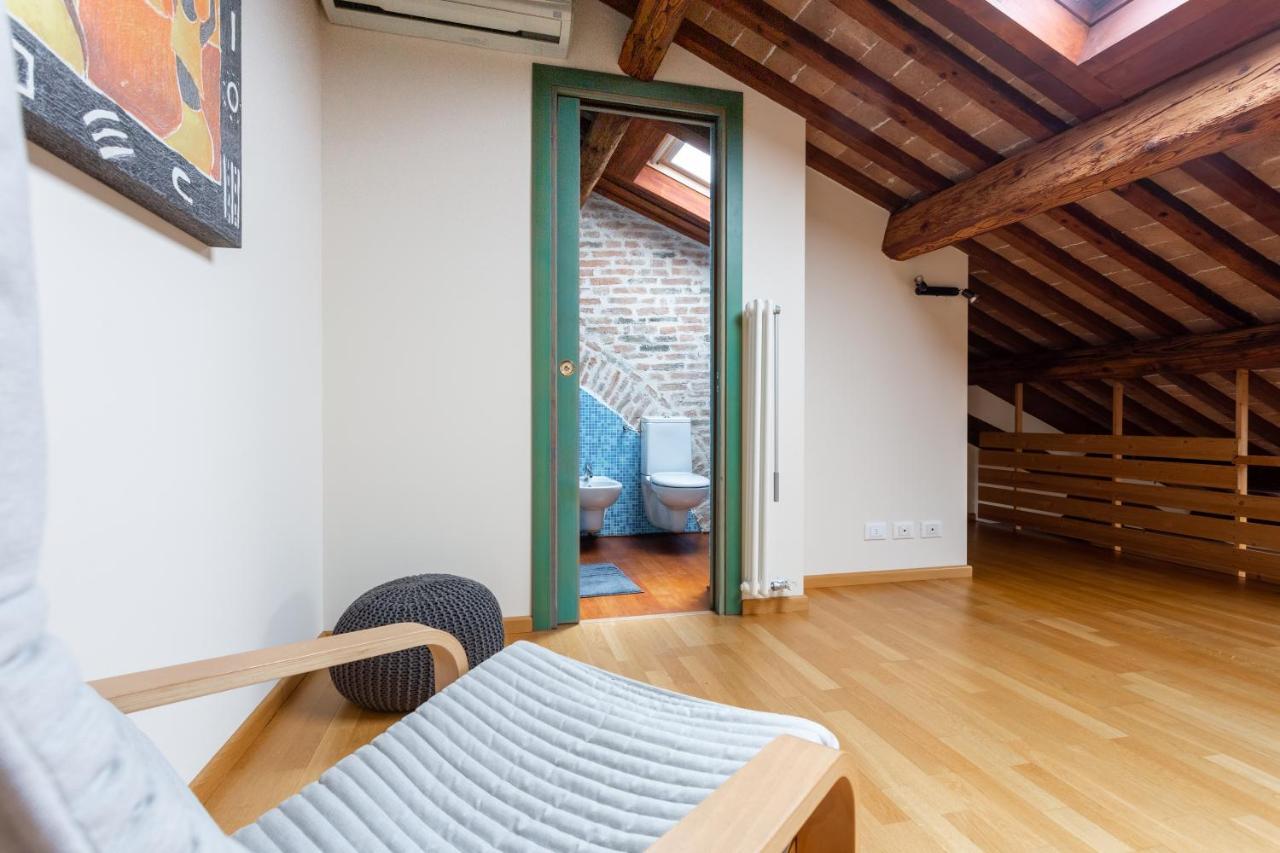 Loft Mirano Tre Apartment Exterior photo